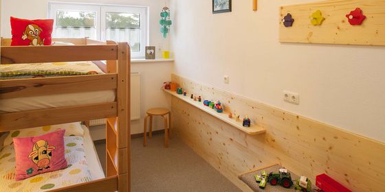 Kinderzimmer - Ferienwohnung Alpenblick